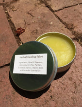 Load image into Gallery viewer, Herbal Healing Salve (2oz)