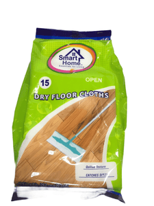 Dry Floor Cleaning Cloths (023)