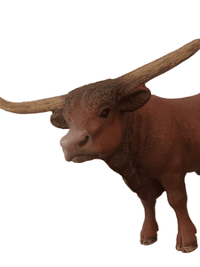 5” Decorative Bull (026)