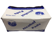 Load image into Gallery viewer, Alcohol Pads 100PCS (019)