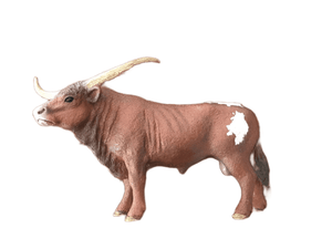 5” Decorative Bull (026)