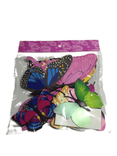 Load image into Gallery viewer, Decorative Butterflies (020)