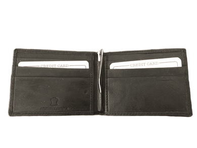 Bifold Money Clip (021)