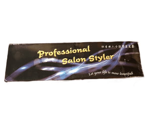 Professional Salon Styler Hair Straightener (023)