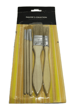 Load image into Gallery viewer, Paintbrush Set of 5 (023)