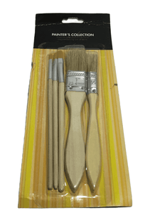 Paintbrush Set of 5 (023)
