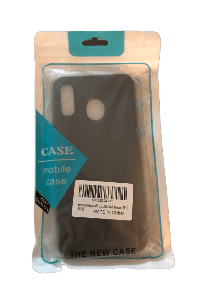 Case For Samsung Galaxy A30 (029)
