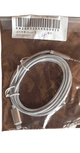 Lightning to 3.5 mm Cable (020)