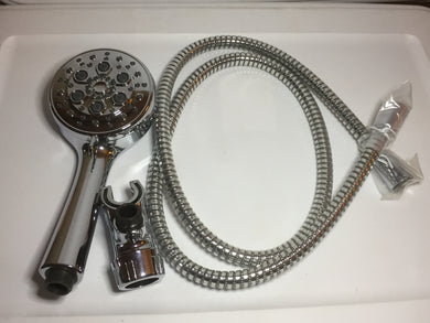 Handheld Shower Head & Hose (007)