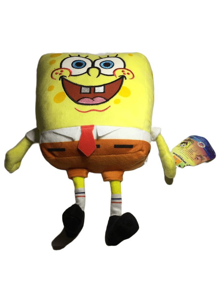 Stuffed Spungebob Toy (025)