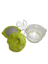 Load image into Gallery viewer, Multifunction Juicer &amp; Grater (020)