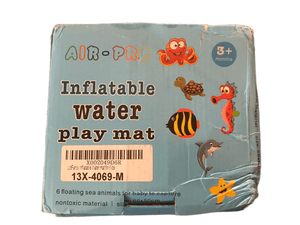 Inflatable Water Play Mat (027)