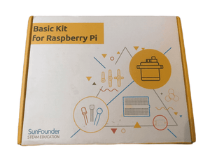 Basic Kit For Raspberry Pi (029)