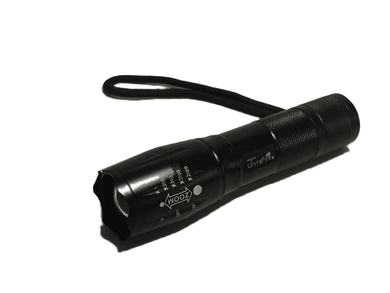 Focusing Tactical Flashlight (021)