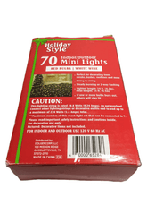 Load image into Gallery viewer, 70 Indoor/Outdoor Mini Lights (015)