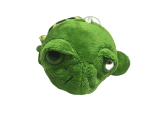 Stuffed Turtle w/Suction Cup (026)