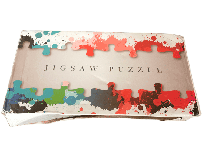1000PC Jigsaw Puzzle (028)