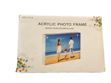 Load image into Gallery viewer, Acrylic Photo Frame (028)
