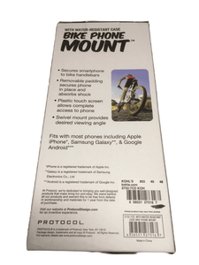 Bike Phone Mount (021)