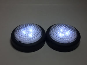 LED Push Light Set of 2 (019)