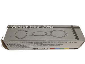 Measuring Spoons (020)