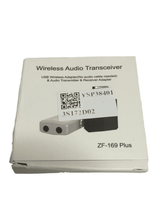 Load image into Gallery viewer, Wireless Audio Transceiver (009)