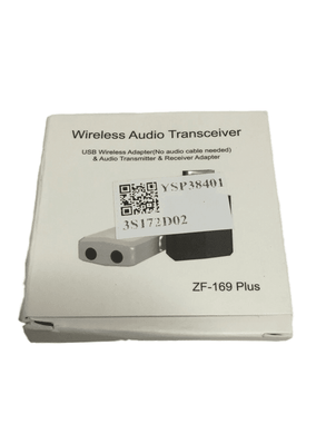 Wireless Audio Transceiver (009)