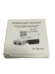 Wireless Audio Transceiver (009)