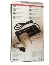 Load image into Gallery viewer, Surge Protector with USB Charging Dock (011)