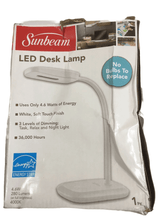 Load image into Gallery viewer, LED Desk Lamp