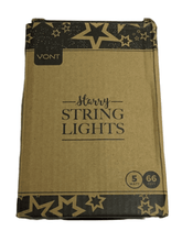 Load image into Gallery viewer, Starry String Lights - 66ft (002)