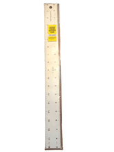 Load image into Gallery viewer, Stainless Steel 18” Straight Edge (007)