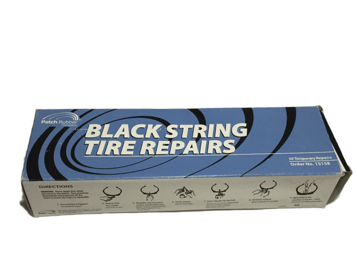 Black String Tire Repairs (009)