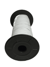 Load image into Gallery viewer, Large Spool Of White Elastic (029)
