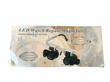Load image into Gallery viewer, LED Watch Repair Magnifier (027)