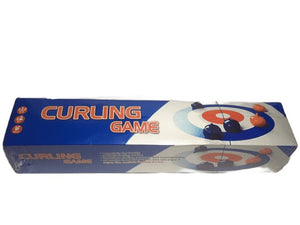 Curling Game - Table Top Edition (015)