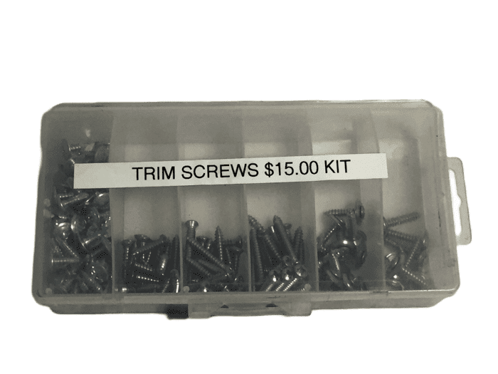 Trim Screw Kit (005)