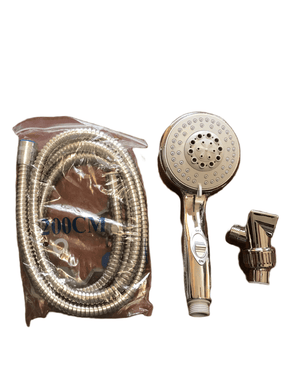 Handheld Shower Head & Hose (007)