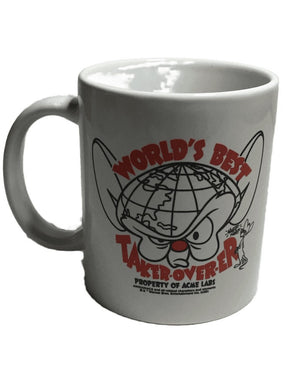 “Worlds Best Taker-Over-Er” Mug (025)