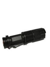 Load image into Gallery viewer, Small Rugged Flashlight (019)
