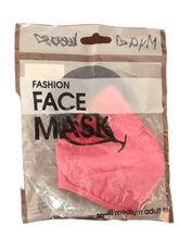 Load image into Gallery viewer, Pink Face Mask (029)
