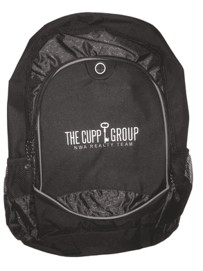 Backpack W/Laptop Sleeve