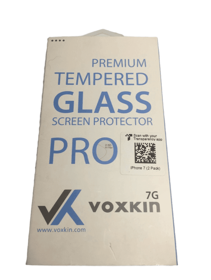 Tempered Glass Protector for iPhone 7 (026)