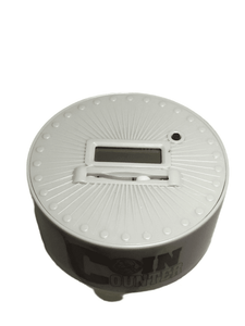 Digital Coin Counting Bank (023)