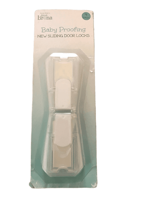 Baby Proof Sliding Door Locks (011)