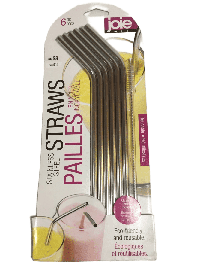 Stainless Steel Straws (005)
