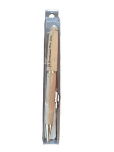 Maple Wood Pen (028)