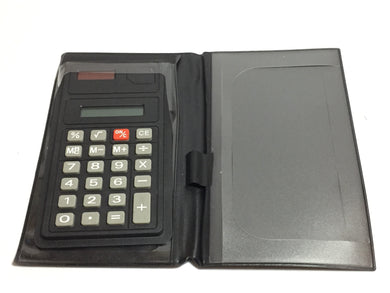 Calculator W/Case (020)