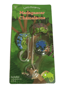 Toy Madagascar Chameleons (023)