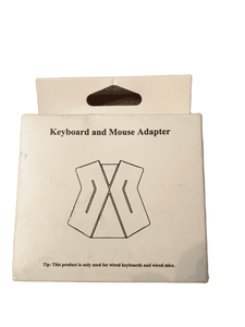Keyboard & Mouse Adapter (029)